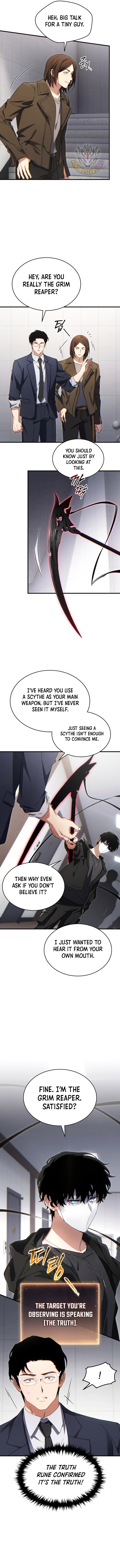 Read The Max-Level Player's 100th Regression EN Manga Online