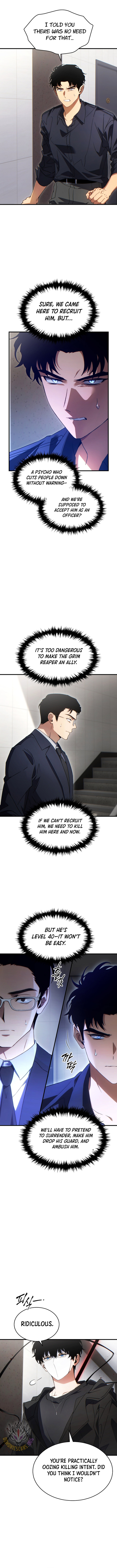 Read The Max-Level Player's 100th Regression EN Manga Online