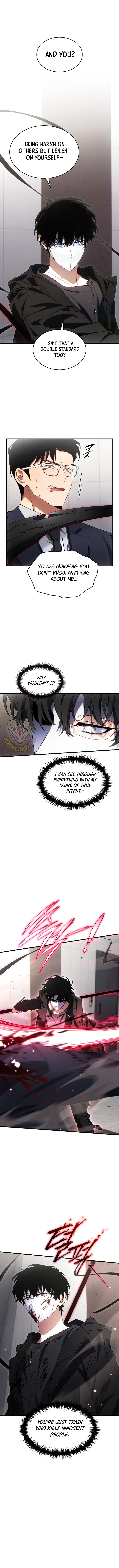 Read The Max-Level Player's 100th Regression EN Manga Online