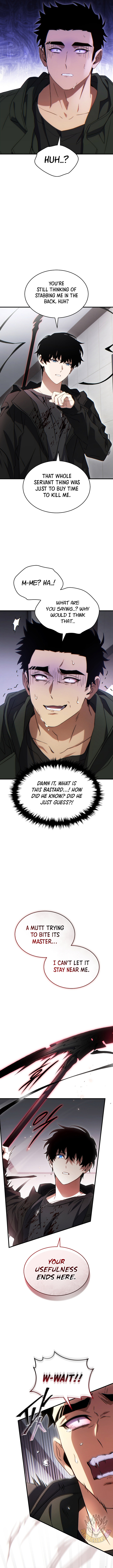 Read The Max-Level Player's 100th Regression EN Manga Online