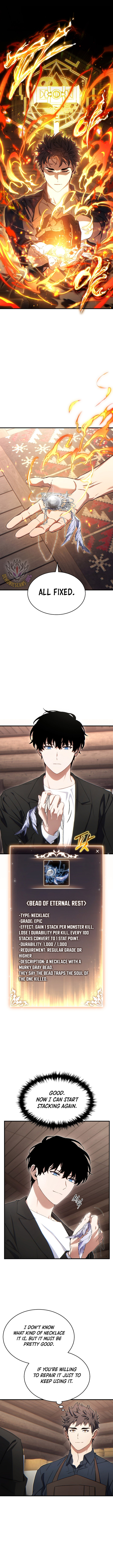 Read The Max-Level Player's 100th Regression EN Manga Online