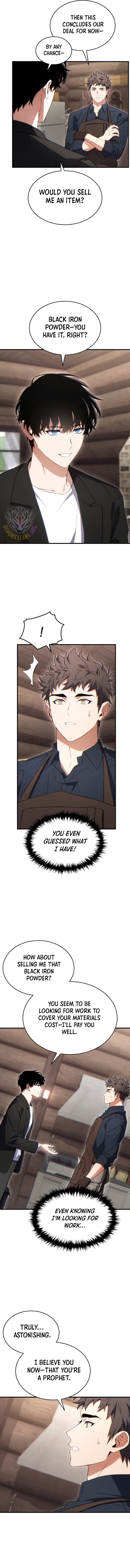 Read The Max-Level Player's 100th Regression EN Manga Online