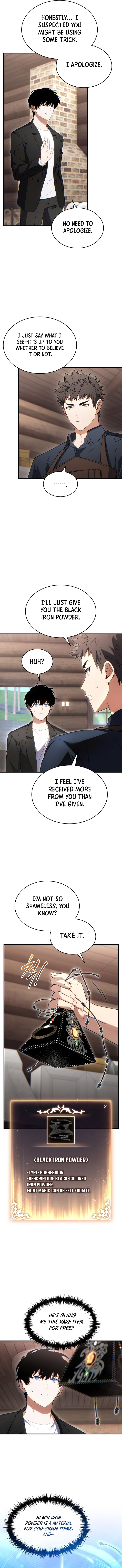 Read The Max-Level Player's 100th Regression EN Manga Online
