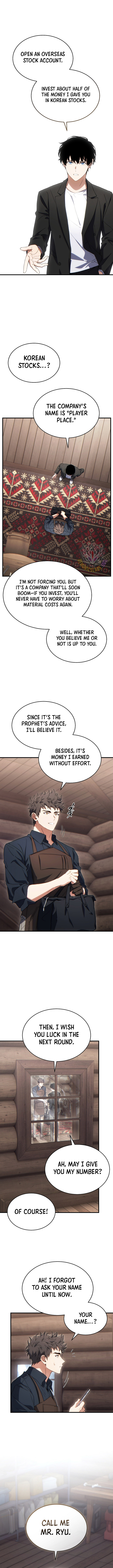 Read The Max-Level Player's 100th Regression EN Manga Online