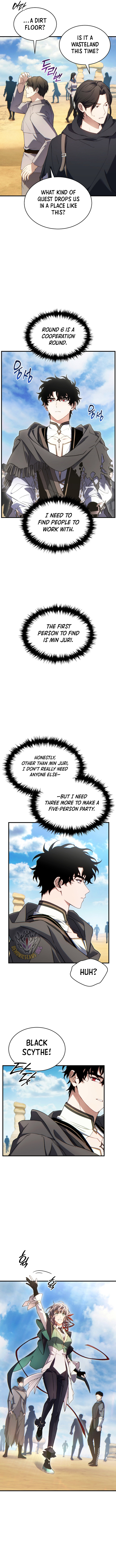 Read The Max-Level Player's 100th Regression EN Manga Online