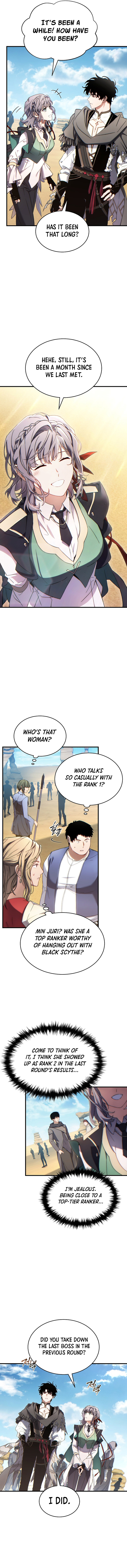 Read The Max-Level Player's 100th Regression EN Manga Online