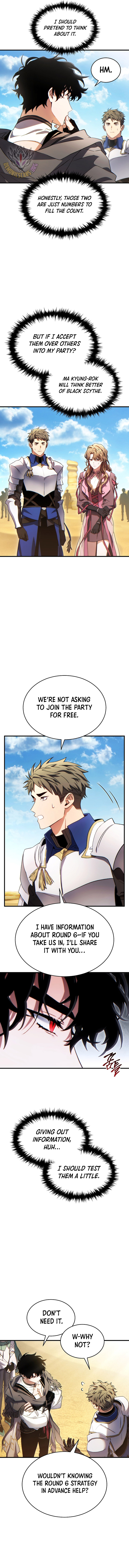 Read The Max-Level Player's 100th Regression EN Manga Online
