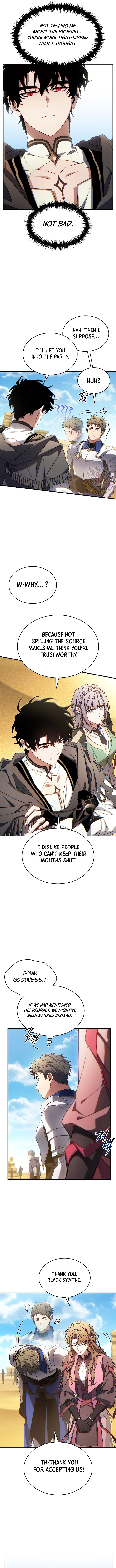 Read The Max-Level Player's 100th Regression EN Manga Online