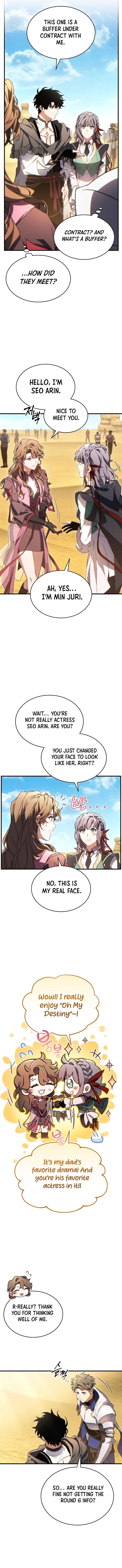 Read The Max-Level Player's 100th Regression EN Manga Online