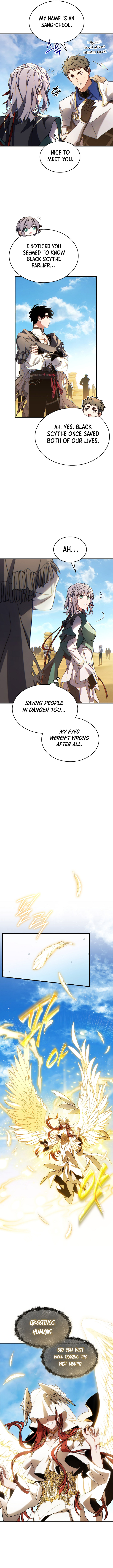 Read The Max-Level Player's 100th Regression EN Manga Online