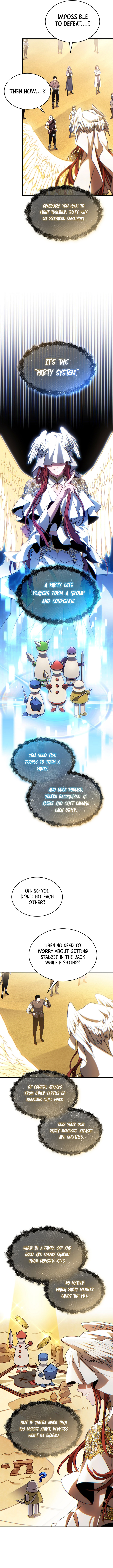 Read The Max-Level Player's 100th Regression EN Manga Online