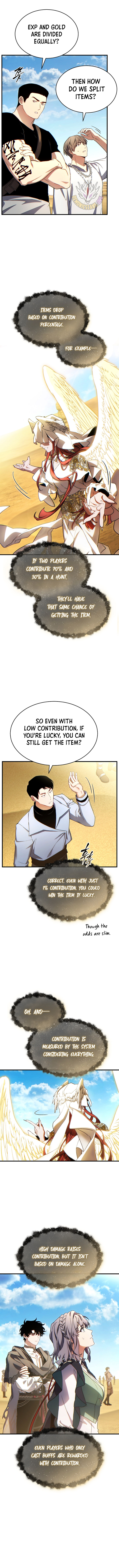 Read The Max-Level Player's 100th Regression EN Manga Online