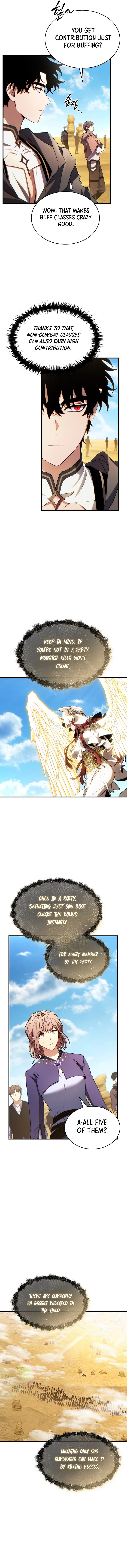 Read The Max-Level Player's 100th Regression EN Manga Online