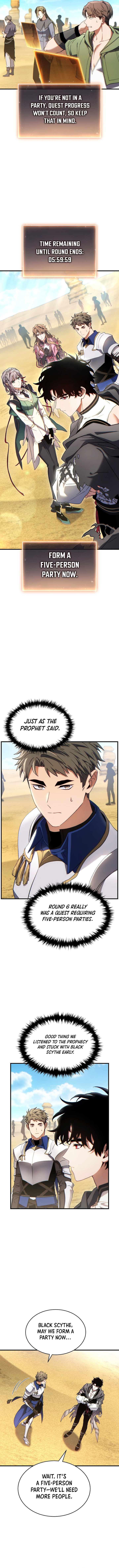 Read The Max-Level Player's 100th Regression EN Manga Online