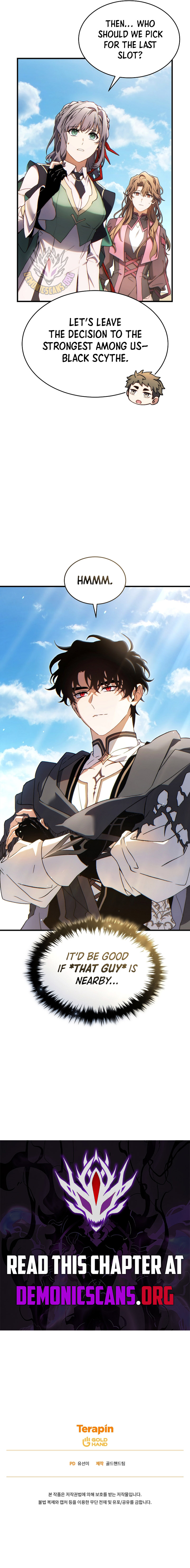 Read The Max-Level Player's 100th Regression EN Manga Online