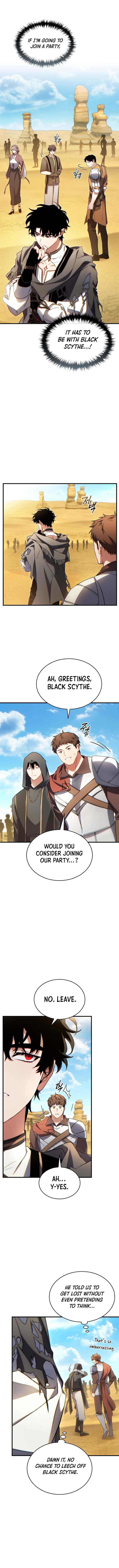 Read The Max-Level Player's 100th Regression EN Manga Online