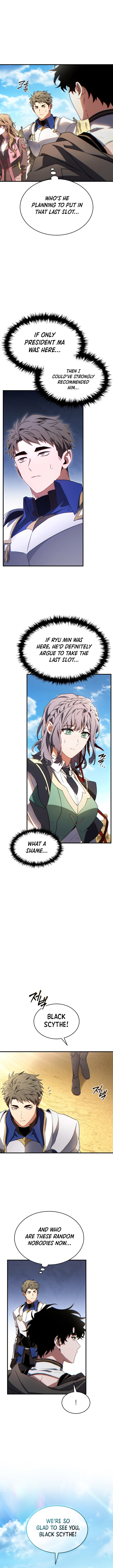 Read The Max-Level Player's 100th Regression EN Manga Online