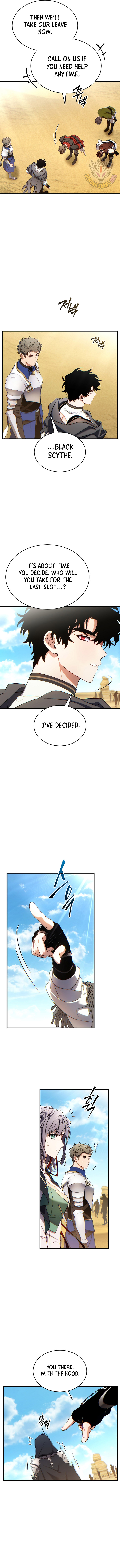 Read The Max-Level Player's 100th Regression EN Manga Online