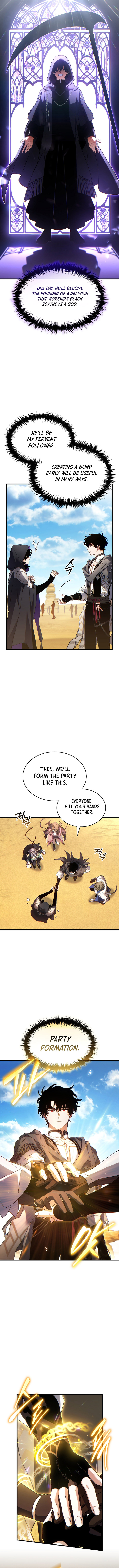 Read The Max-Level Player's 100th Regression EN Manga Online