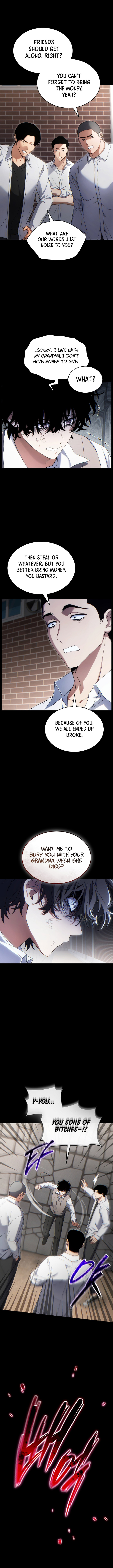 Read The Max-Level Player's 100th Regression EN Manga Online