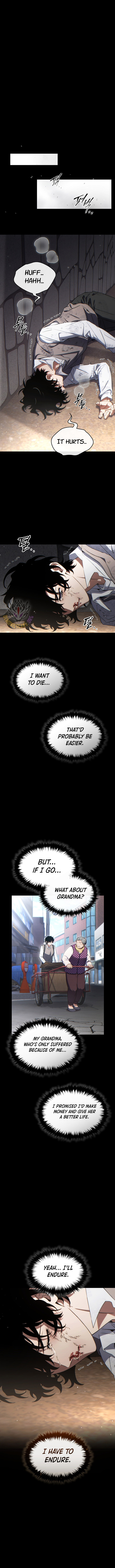 Read The Max-Level Player's 100th Regression EN Manga Online