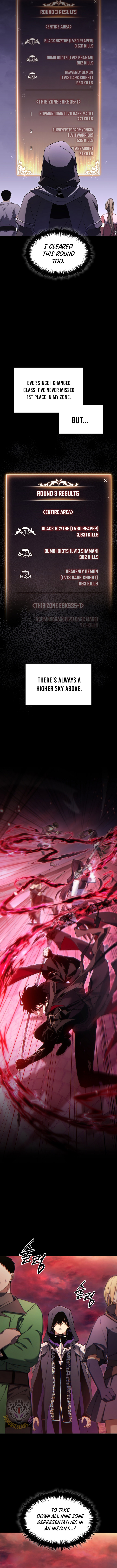 Read The Max-Level Player's 100th Regression EN Manga Online