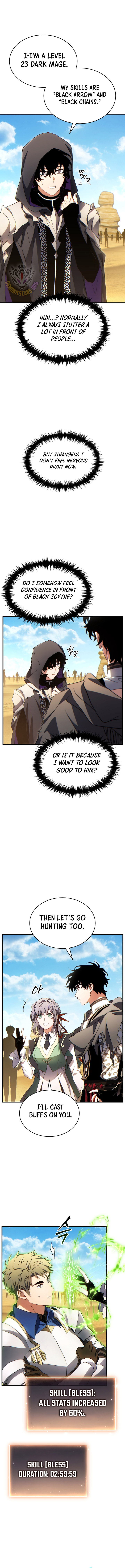 Read The Max-Level Player's 100th Regression EN Manga Online