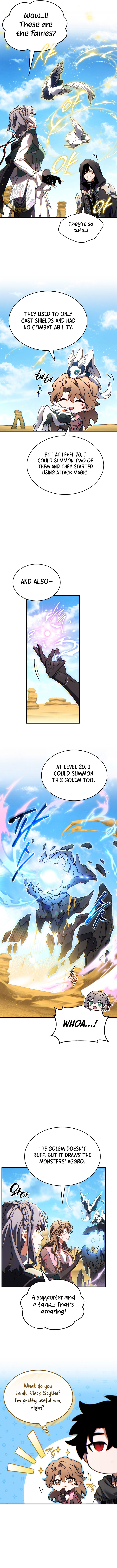 Read The Max-Level Player's 100th Regression EN Manga Online