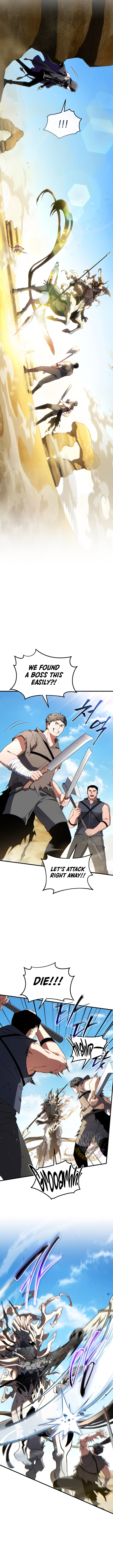 Read The Max-Level Player's 100th Regression EN Manga Online
