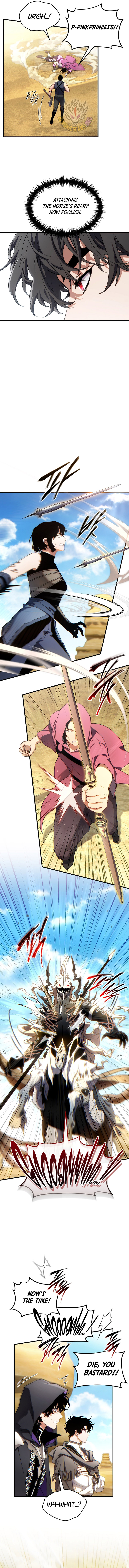 Read The Max-Level Player's 100th Regression EN Manga Online