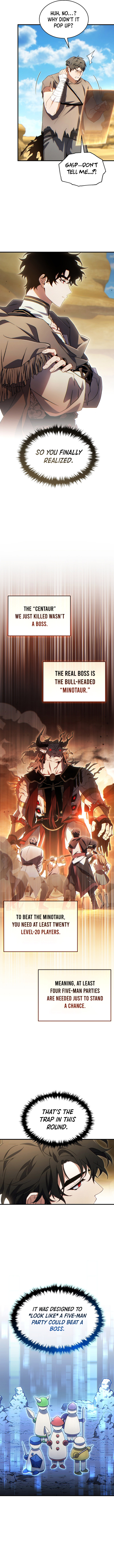 Read The Max-Level Player's 100th Regression EN Manga Online