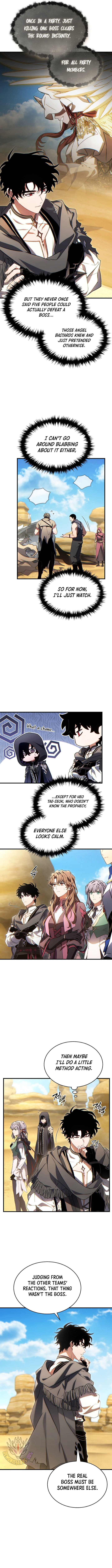 Read The Max-Level Player's 100th Regression EN Manga Online