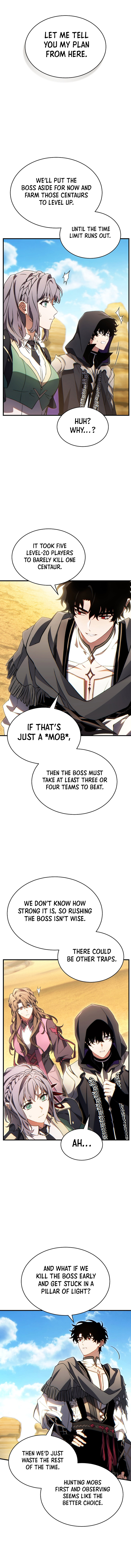 Read The Max-Level Player's 100th Regression EN Manga Online