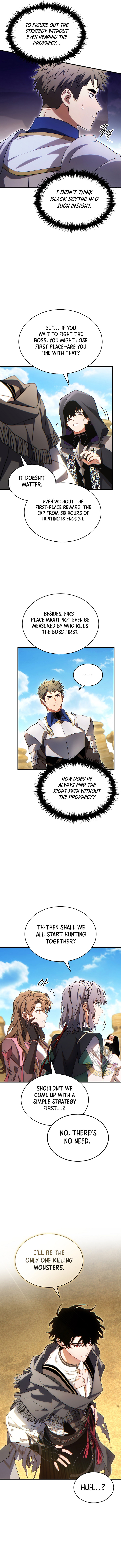 Read The Max-Level Player's 100th Regression EN Manga Online
