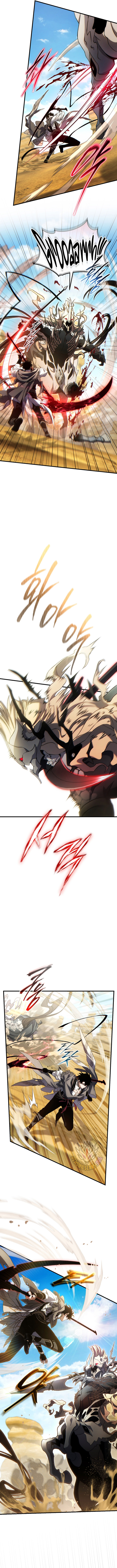 Read The Max-Level Player's 100th Regression EN Manga Online