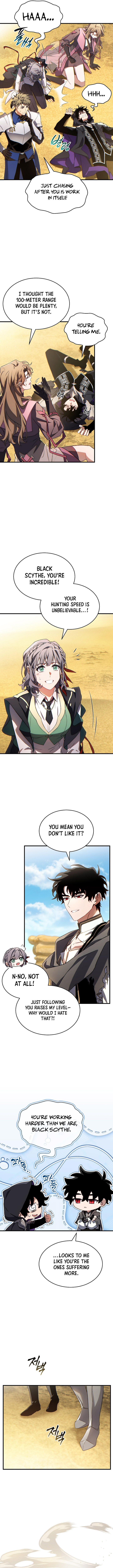 Read The Max-Level Player's 100th Regression EN Manga Online
