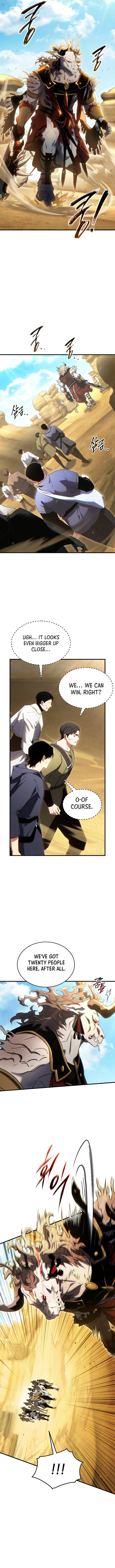 Read The Max-Level Player's 100th Regression EN Manga Online
