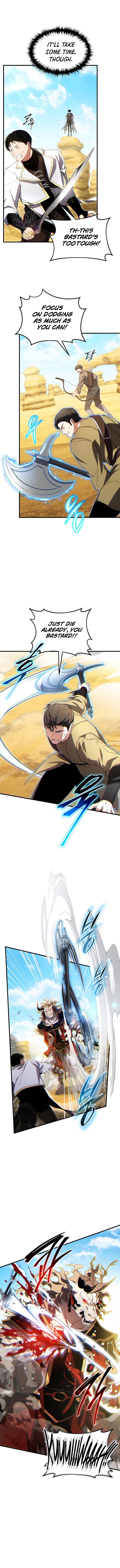 Read The Max-Level Player's 100th Regression EN Manga Online