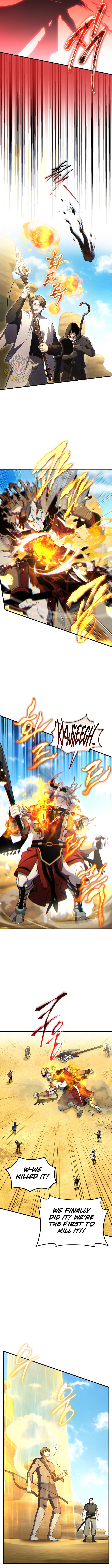 Read The Max-Level Player's 100th Regression EN Manga Online
