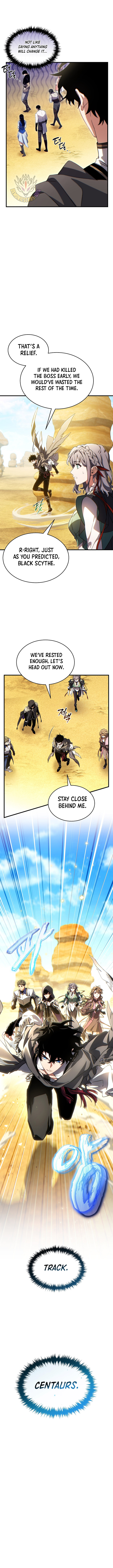 Read The Max-Level Player's 100th Regression EN Manga Online