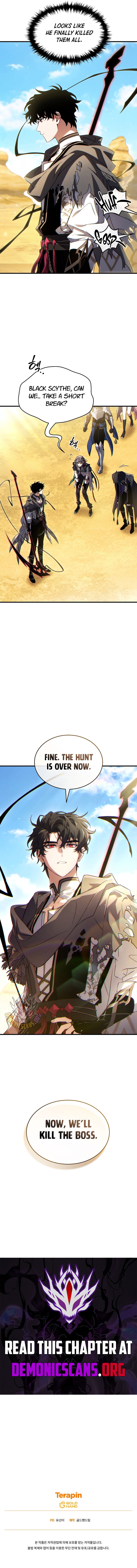 Read The Max-Level Player's 100th Regression EN Manga Online