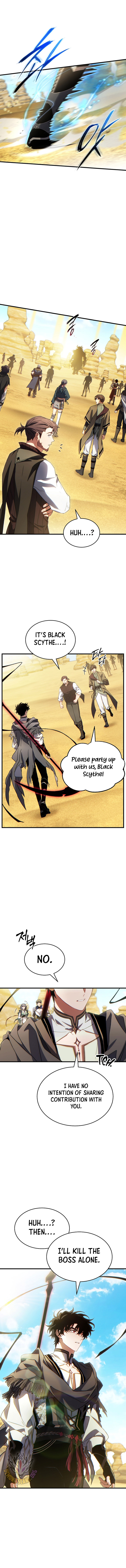 Read The Max-Level Player's 100th Regression EN Manga Online