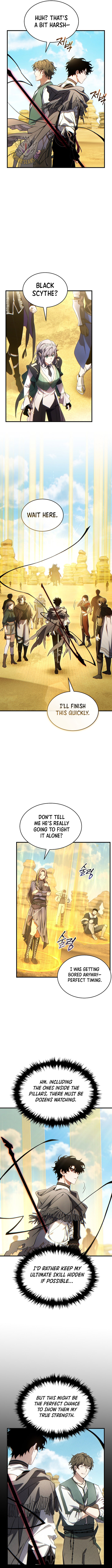 Read The Max-Level Player's 100th Regression EN Manga Online