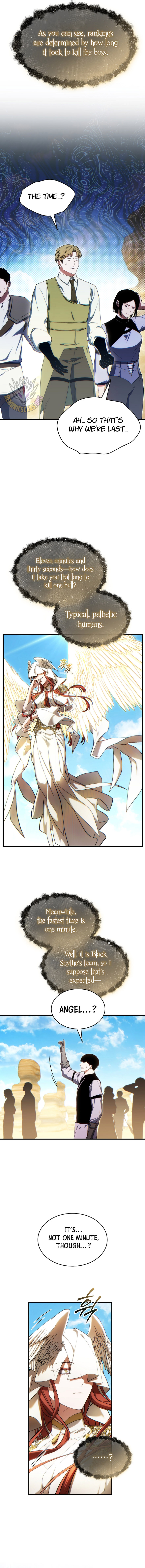 Read The Max-Level Player's 100th Regression EN Manga Online