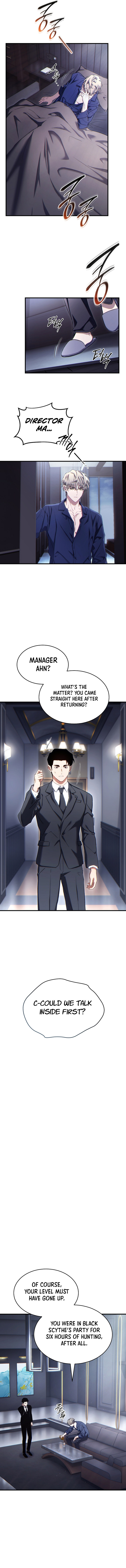 Read The Max-Level Player's 100th Regression EN Manga Online