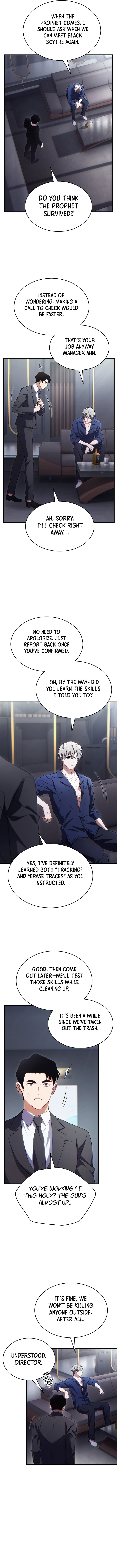 Read The Max-Level Player's 100th Regression EN Manga Online