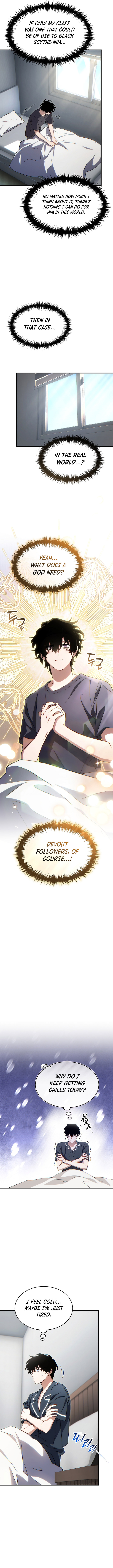 Read The Max-Level Player's 100th Regression EN Manga Online