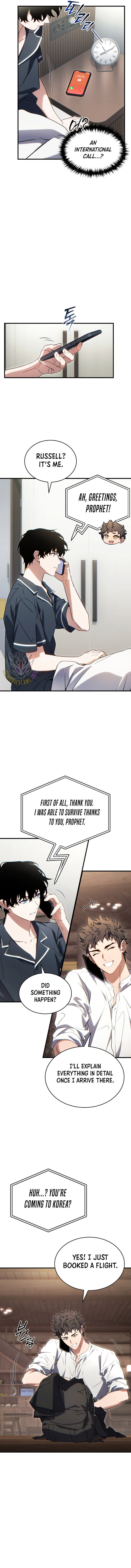 Read The Max-Level Player's 100th Regression EN Manga Online