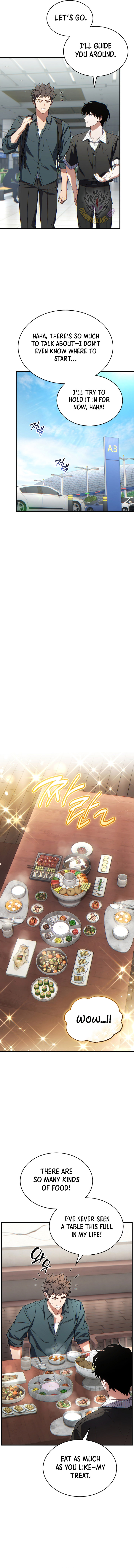 Read The Max-Level Player's 100th Regression EN Manga Online