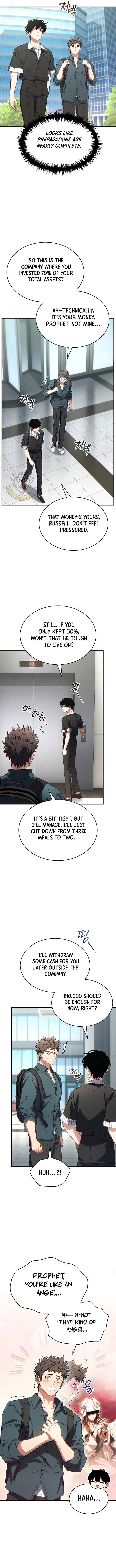 Read The Max-Level Player's 100th Regression EN Manga Online
